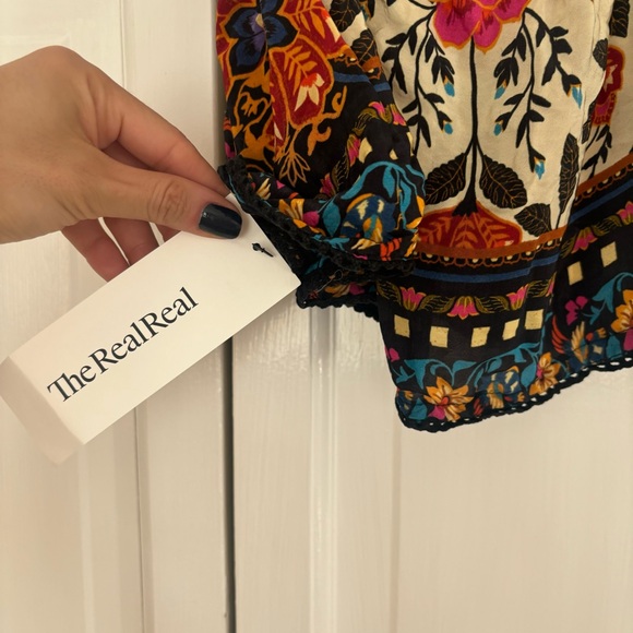 FRAM Rio Blouse - Picture 7 of 7